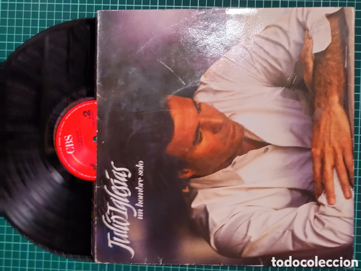 Discos de vinilo: Julio iglesias - Foto 1