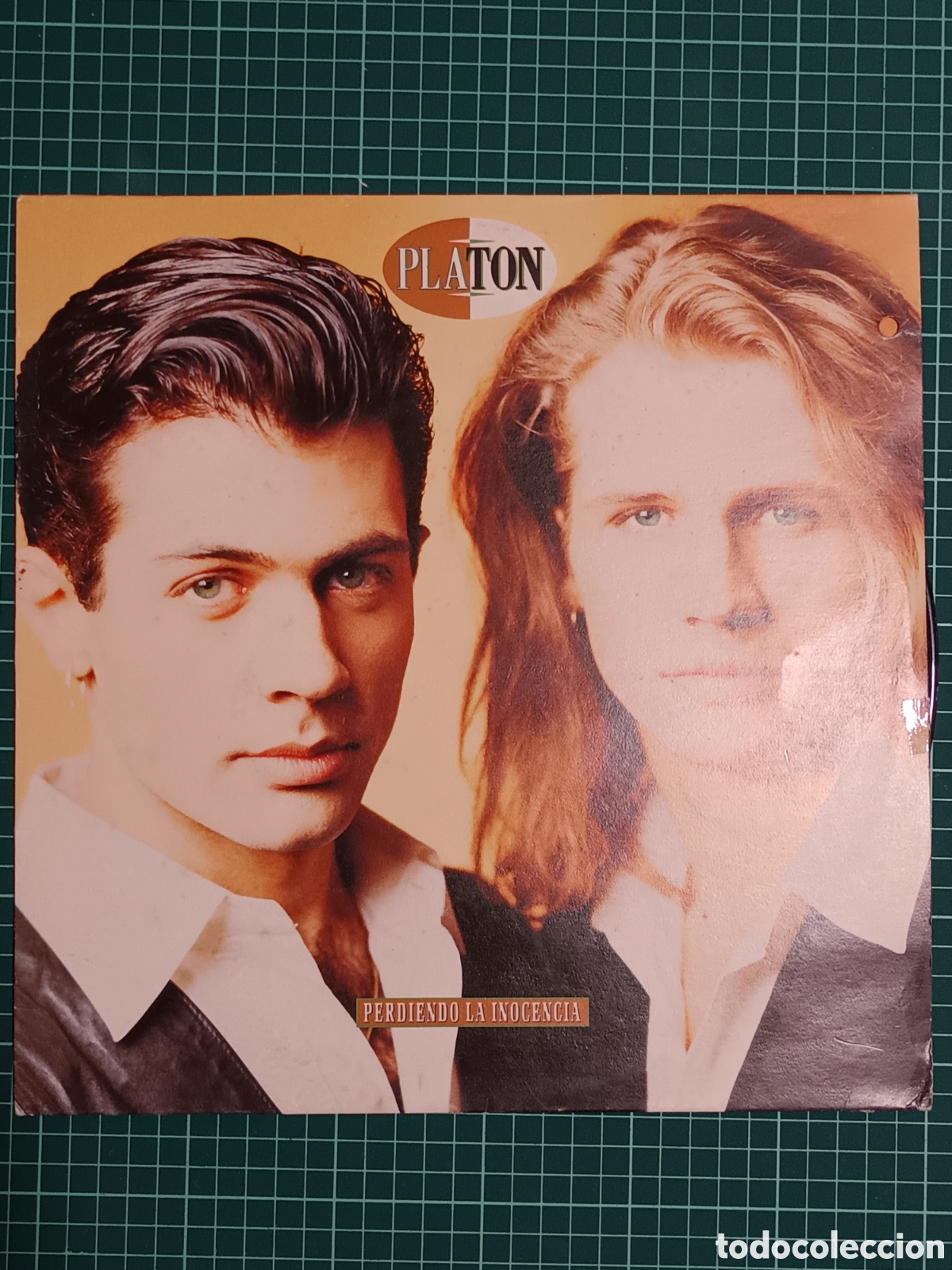 Discos de vinilo: Platon - Foto 1