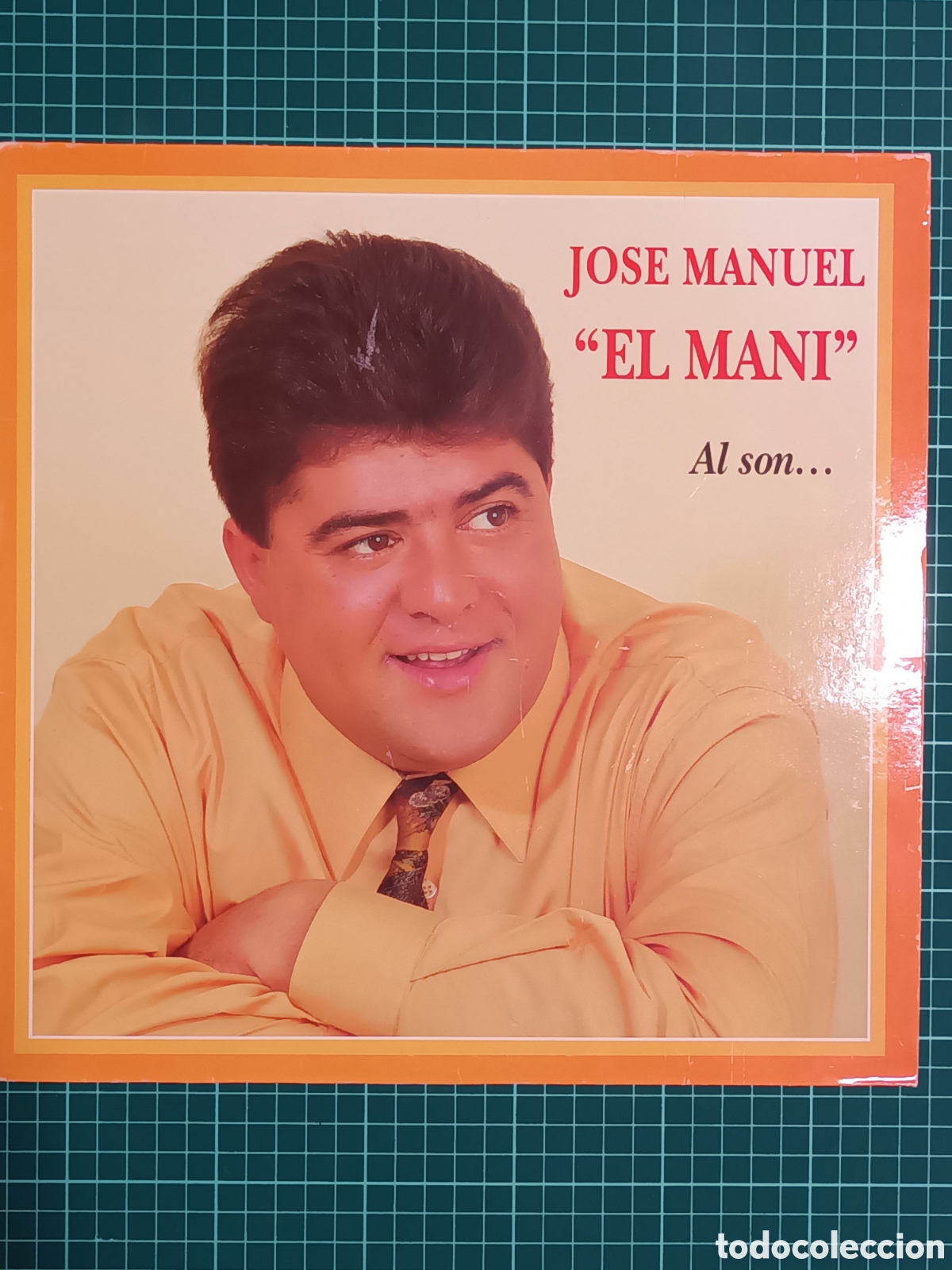 Discos de vinilo: El mani - Foto 1