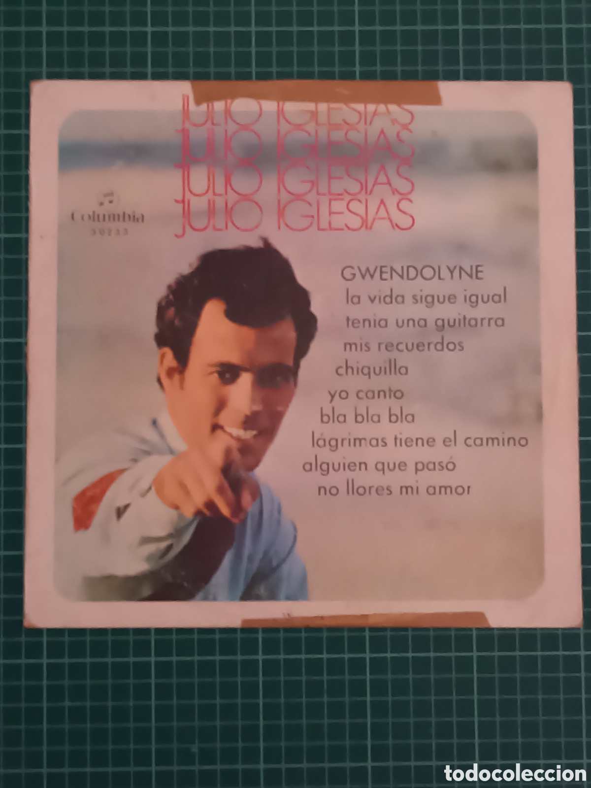 Discos de vinilo: Julio iglesias 10&rdquo; - Foto 1