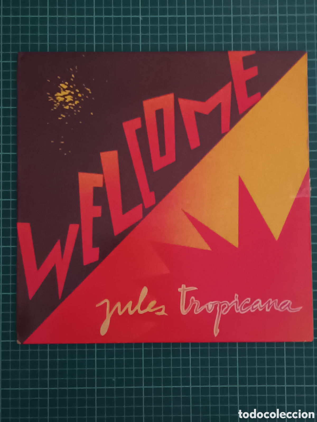 Discos de vinilo: Jules tropicana - Foto 1