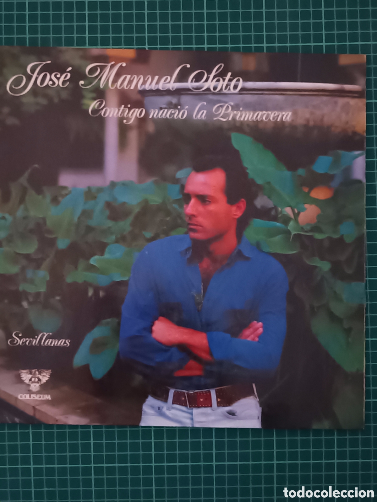Discos de vinilo: Jose manuel soto - Foto 1