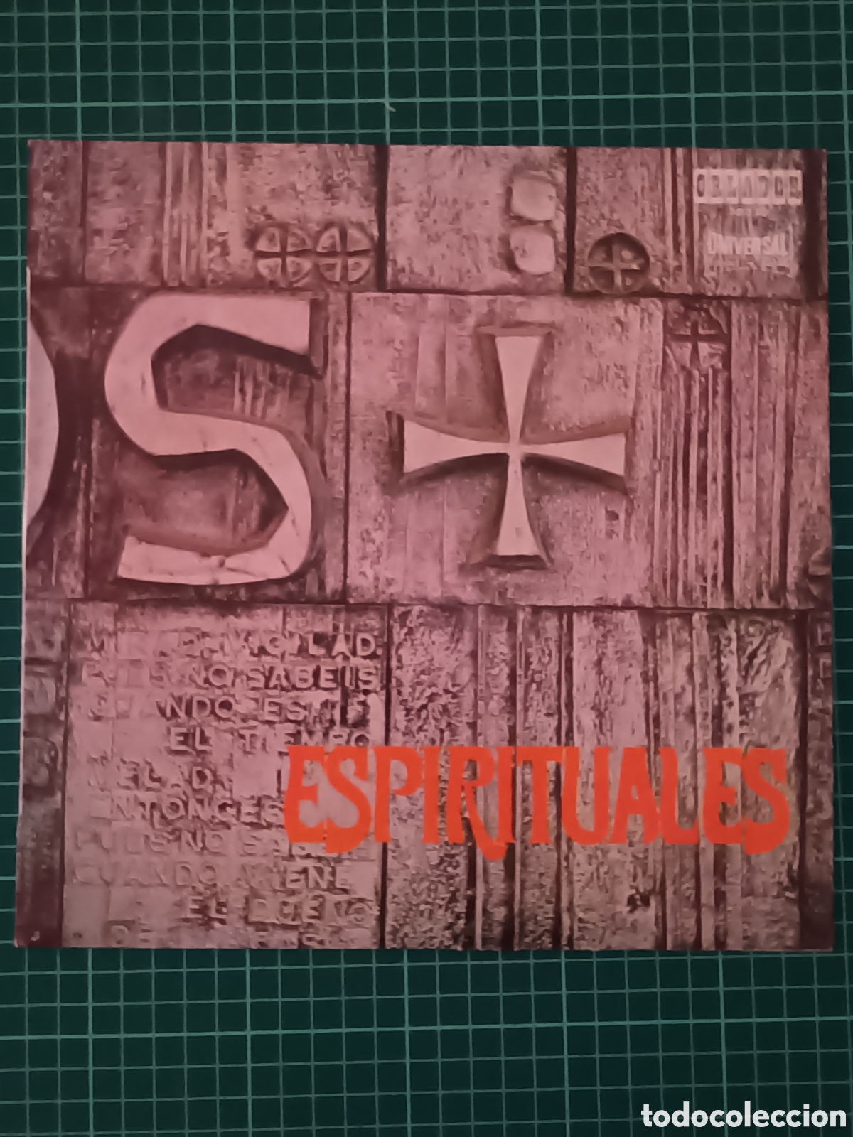 Discos de vinilo: Espirituales 10&rdquo; - Foto 1