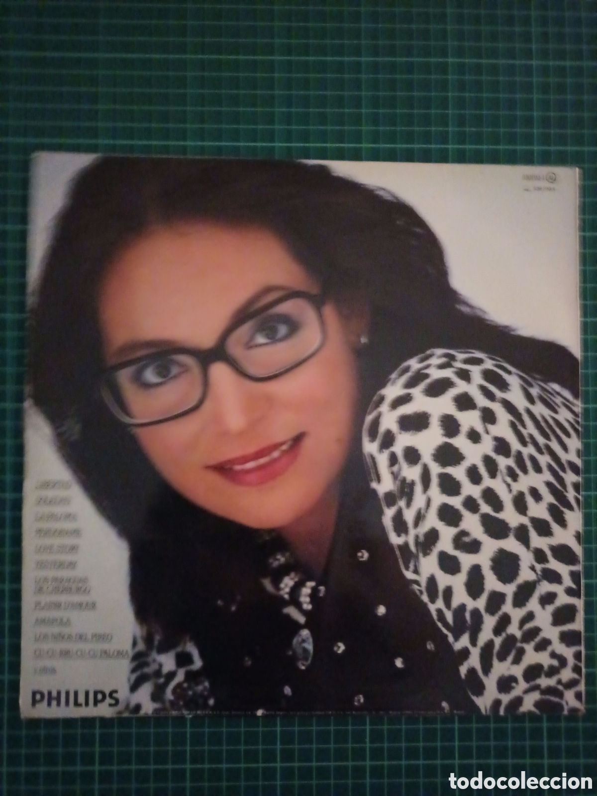 Discos de vinilo: Nana mouskouri 2 vinilos - Foto 2