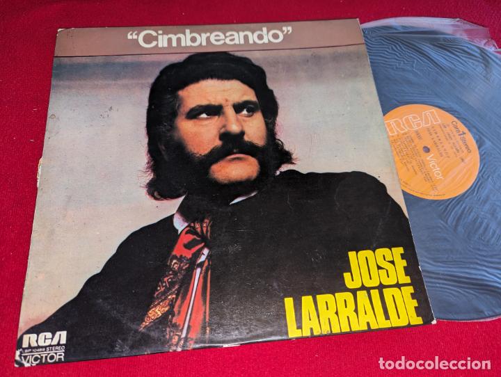 Discos de vinilo: JOSE LARRALDE Cimbreando LP 1973 RCA ESPA&Ntilde;A SPAIN