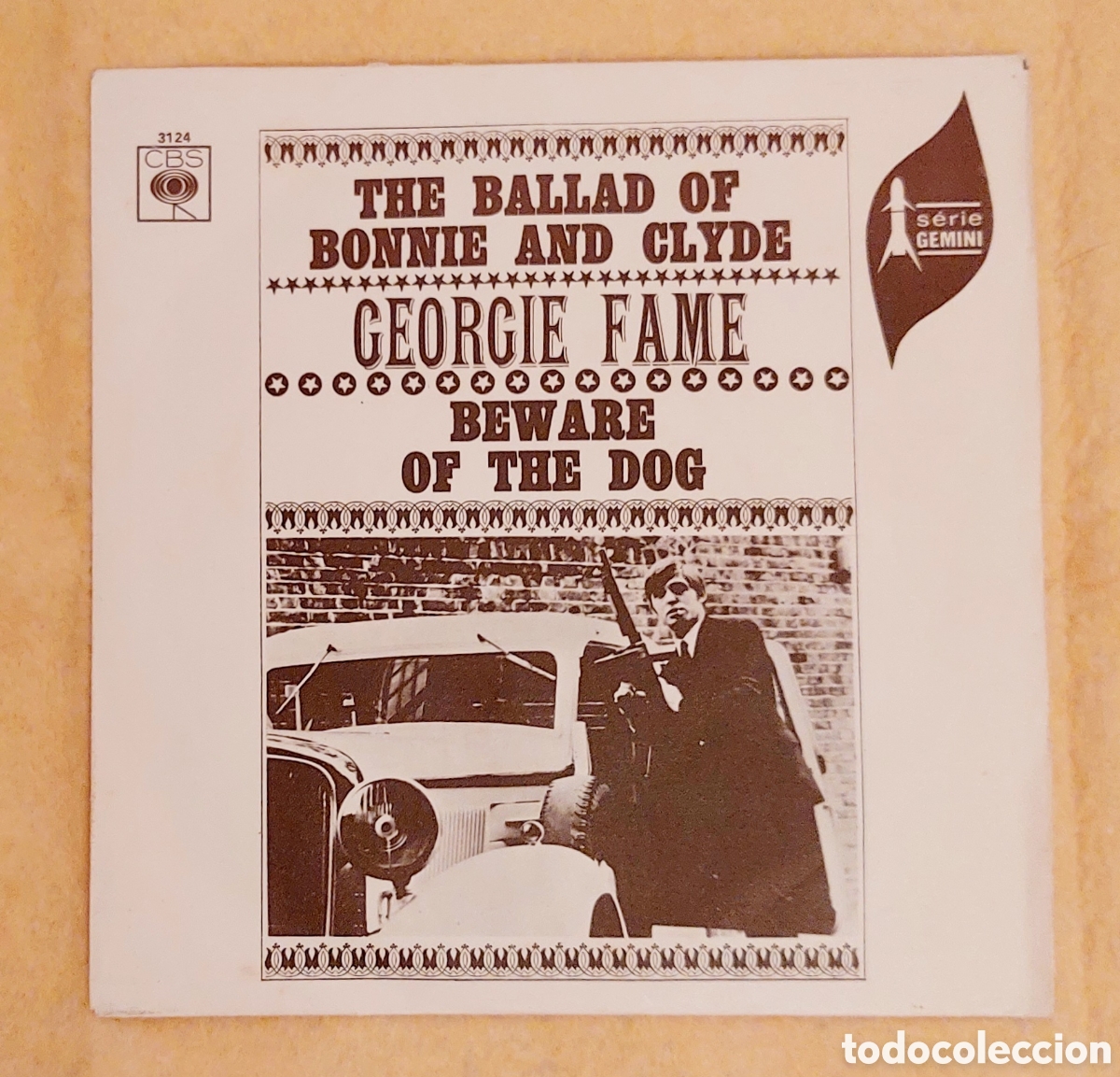 Discos de vinilo: VINILO DE GEORGIE FAME - Foto 1