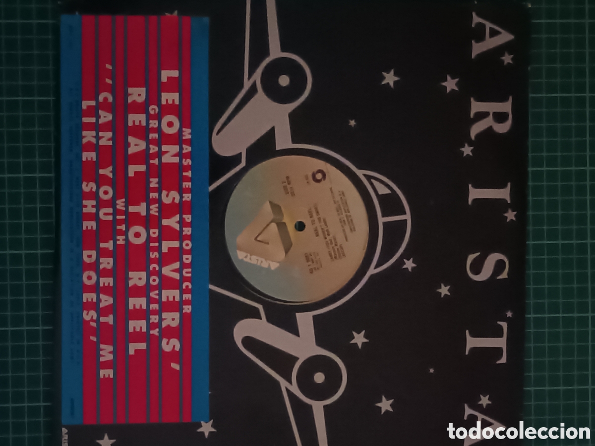 Discos de vinilo: Leon sylvers - Foto 1