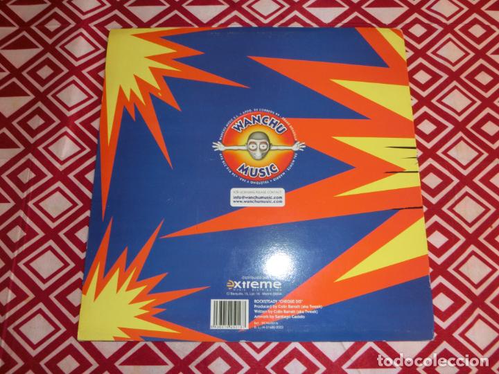 Discos de vinilo: Rocksteady &ndash; Cheque Dis - Foto 2