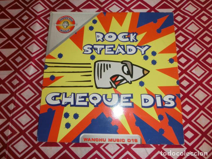 Discos de vinilo: Rocksteady &ndash; Cheque Dis - Foto 1