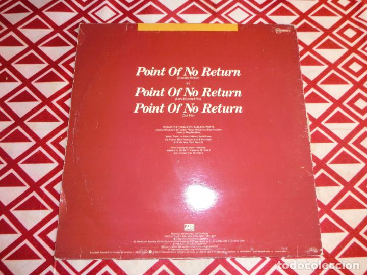 Discos de vinilo: NU SHOOZ - POINT OF NO RETURN - Foto 2