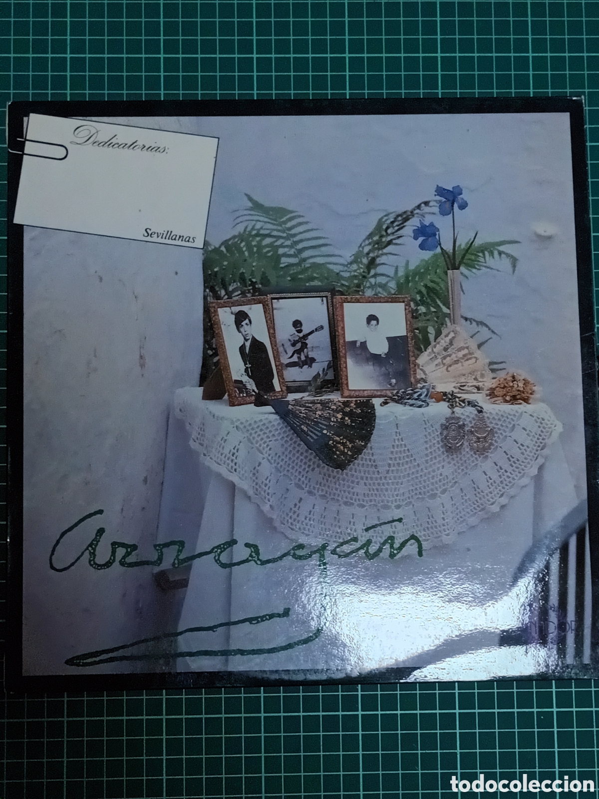Discos de vinilo: Arrayan - Foto 1