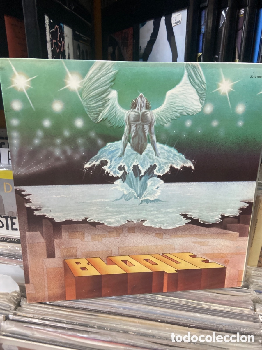 Discos de vinilo: Bloque - Foto 1