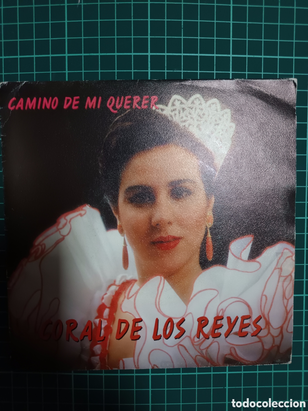 Discos de vinilo: Coral de los reyes - Foto 1