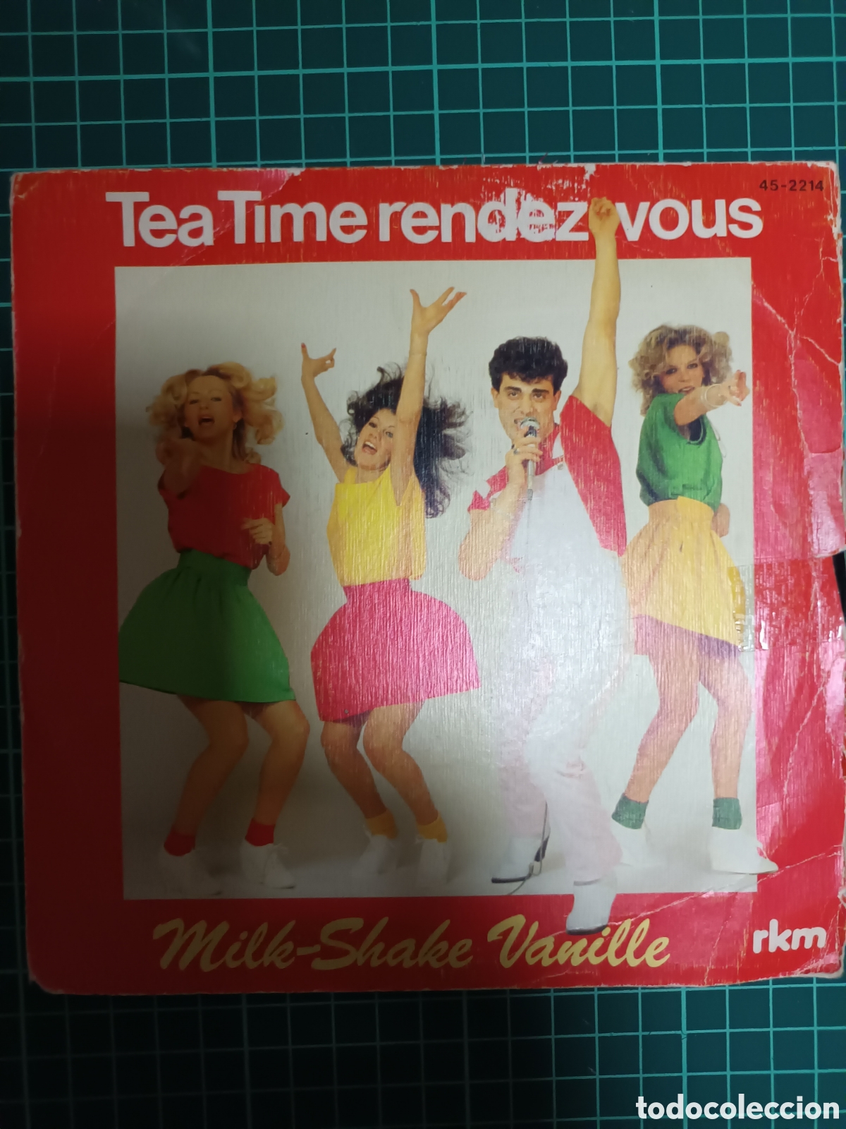 Discos de vinilo: Tea time render vous - Foto 1