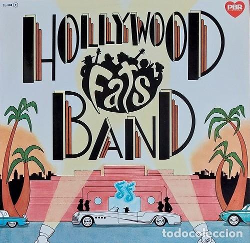 Disques de vinyle: Hollywood Fats Band &ndash; Hollywood Fats Band