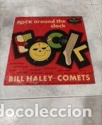 Discos de vinilo: Bill Haley Lp original - Foto 1
