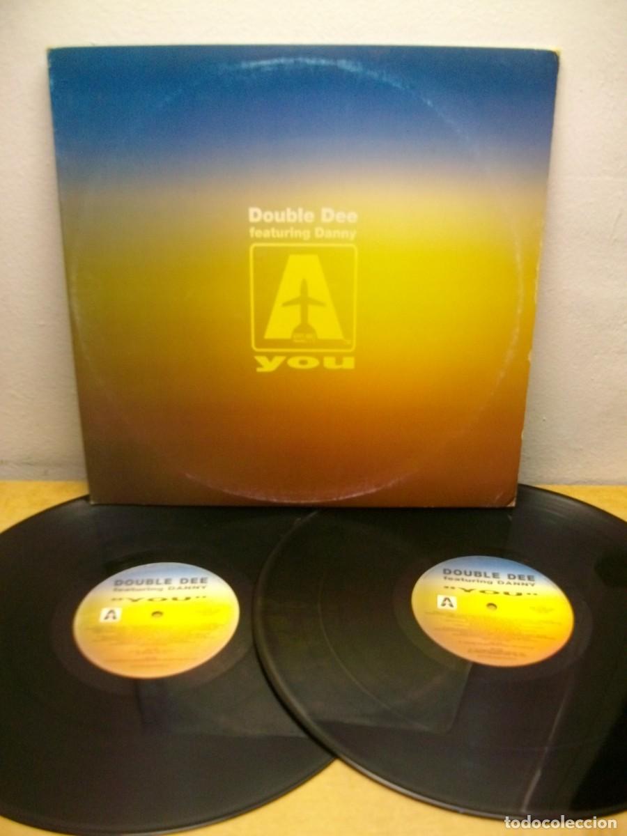 Discos de vinilo: Double Dee Featuring Danny &ndash; You 2 x LP - Foto 1