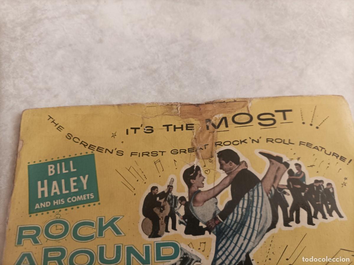 Discos de vinilo: Bill Haley ep -Leer- - Foto 2