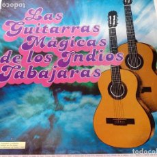 Dischi in vinile: LAS GUITARRAS MAGICAS DE LOS INDIOS TABAJARAS