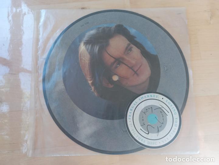 Discos de vinilo: SINGLE FEARGAL SHARKEY PICTURE - Foto 1