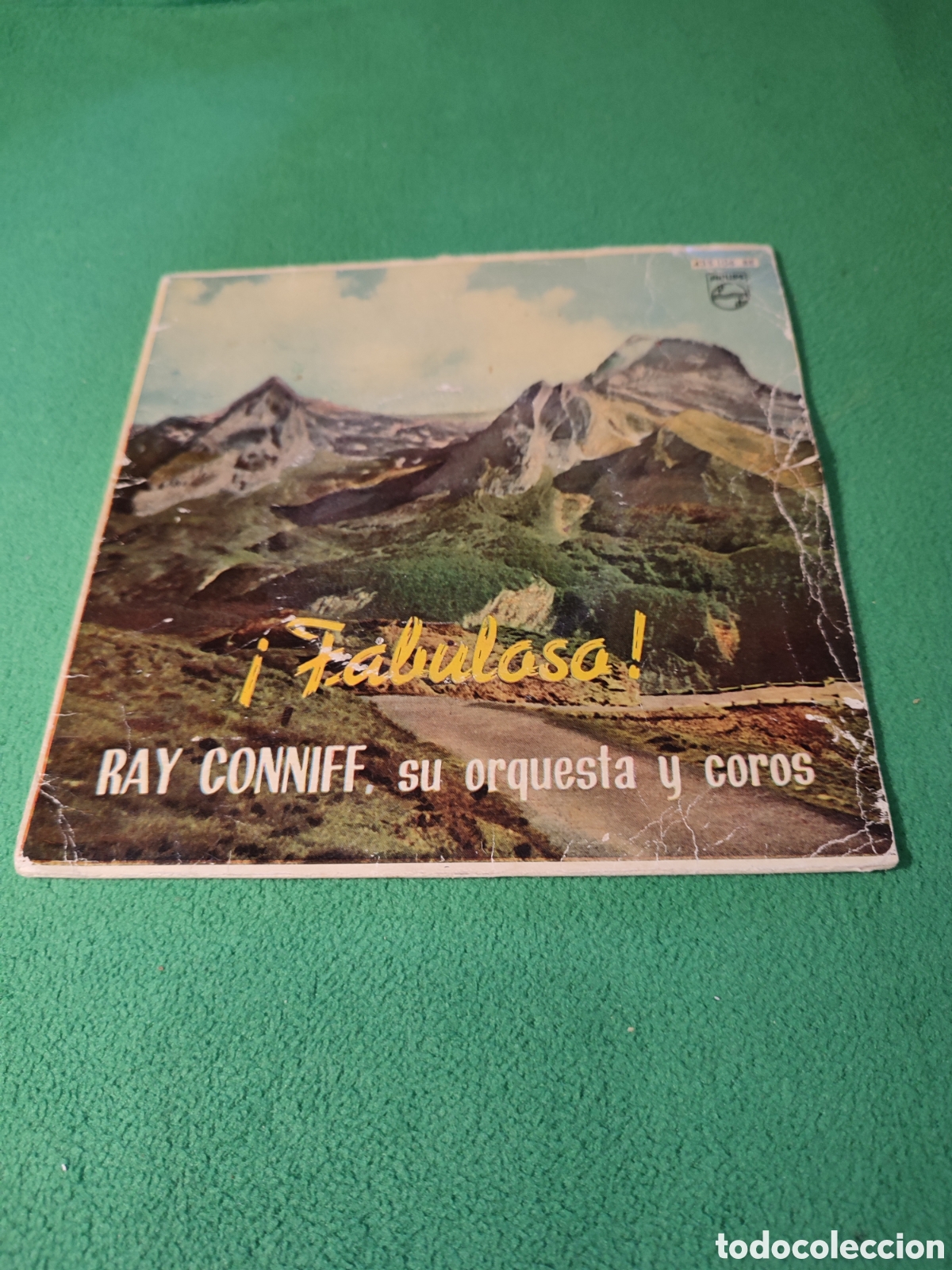 Discos de vinilo: Ray Conniff - Brasil+ 3 - Foto 1