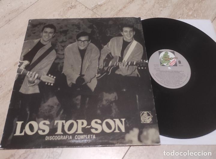 Discos de vinilo: LOS TOP-SON -LP- DISCOGRAFIA COMPLETA- - Foto 1