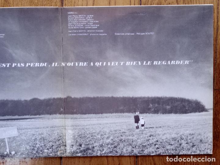 Discos de vinilo: Patrick Abrial - je nous aime - Foto 4