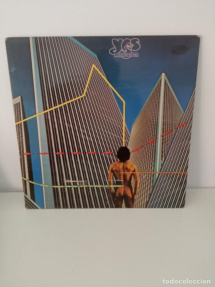 Discos de vinilo: Yes &lrm;&ndash; Going For The One - Foto 1