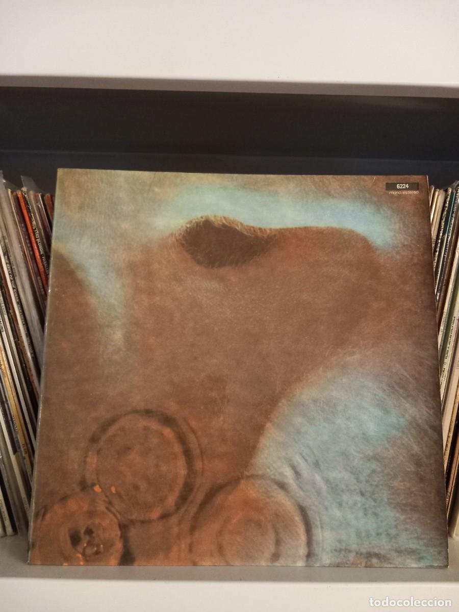 Discos de vinilo: Pink Floyd &lrm;&ndash; Meddle - lp edic. argentina - Foto 1
