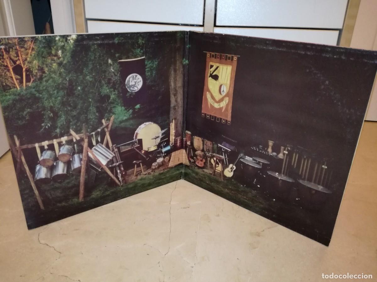 Discos de vinilo: PAUL WINTER-WINTER CONSORT ICARUS-GATEFOLD - Foto 3