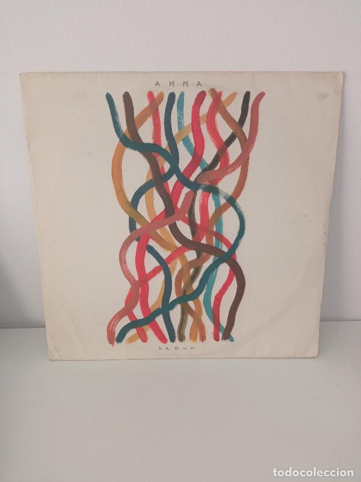 Discos de vinilo: beGun &lrm;&ndash; Amma - Vinilo - Foto 1