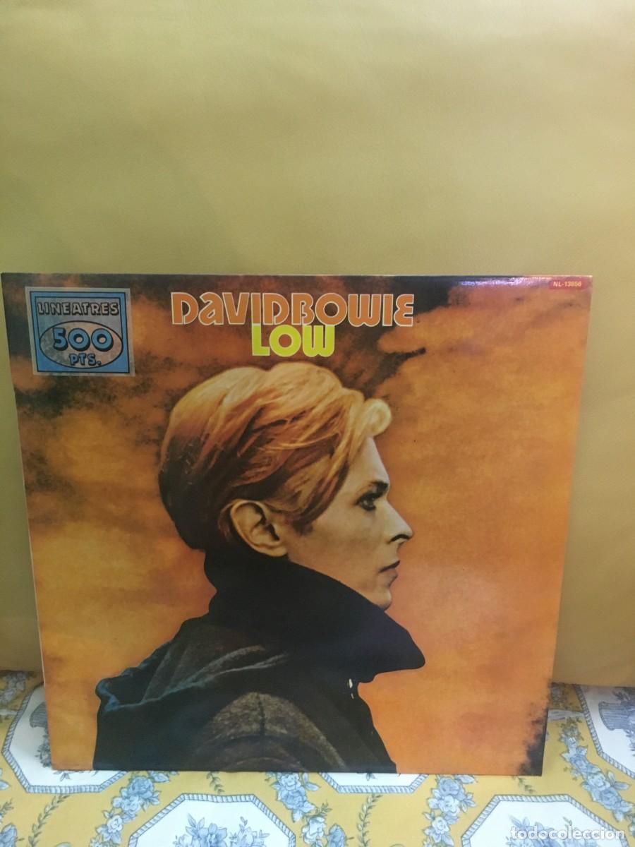 Discos de vinilo: David Bowie &lrm;&ndash; Low - Foto 1