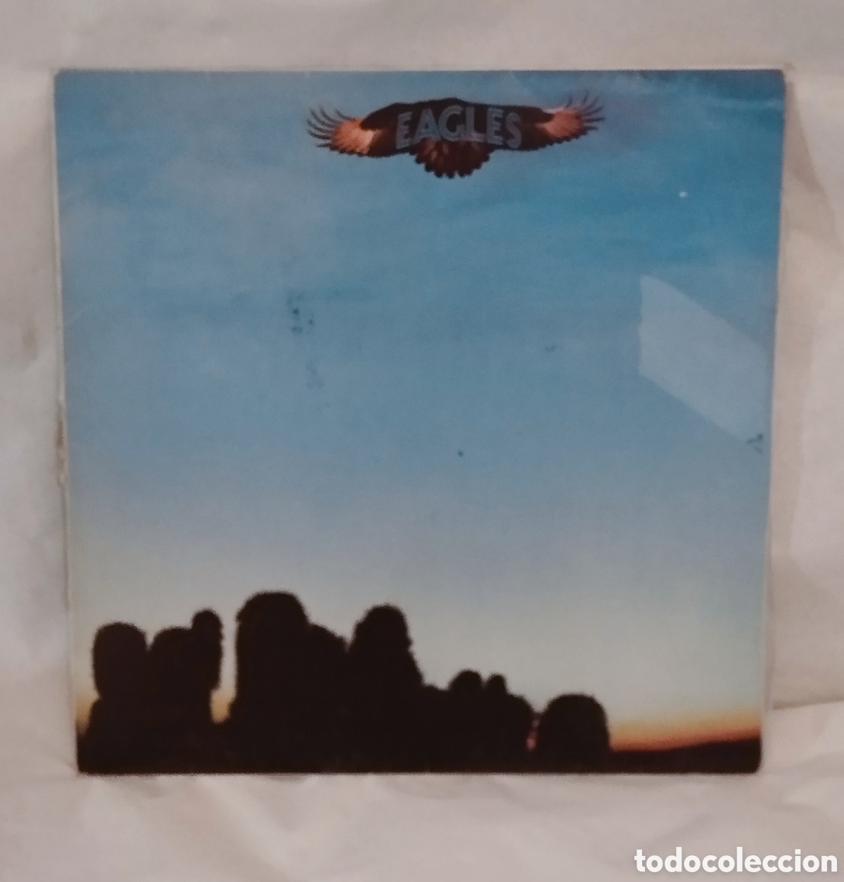 Discos de vinilo: EAGLES GREATEST HITS - Foto 3