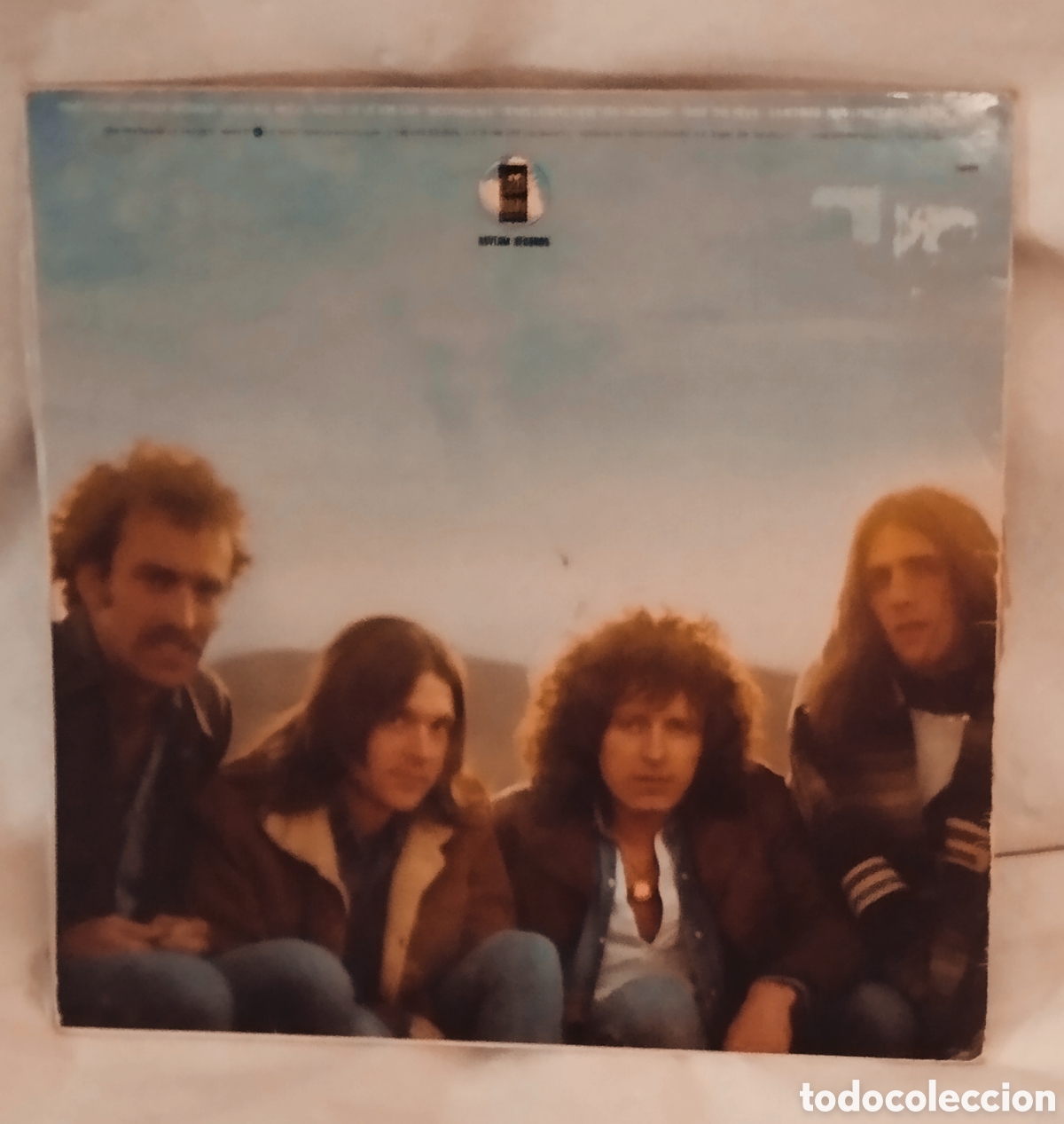 Discos de vinilo: EAGLES GREATEST HITS - Foto 1