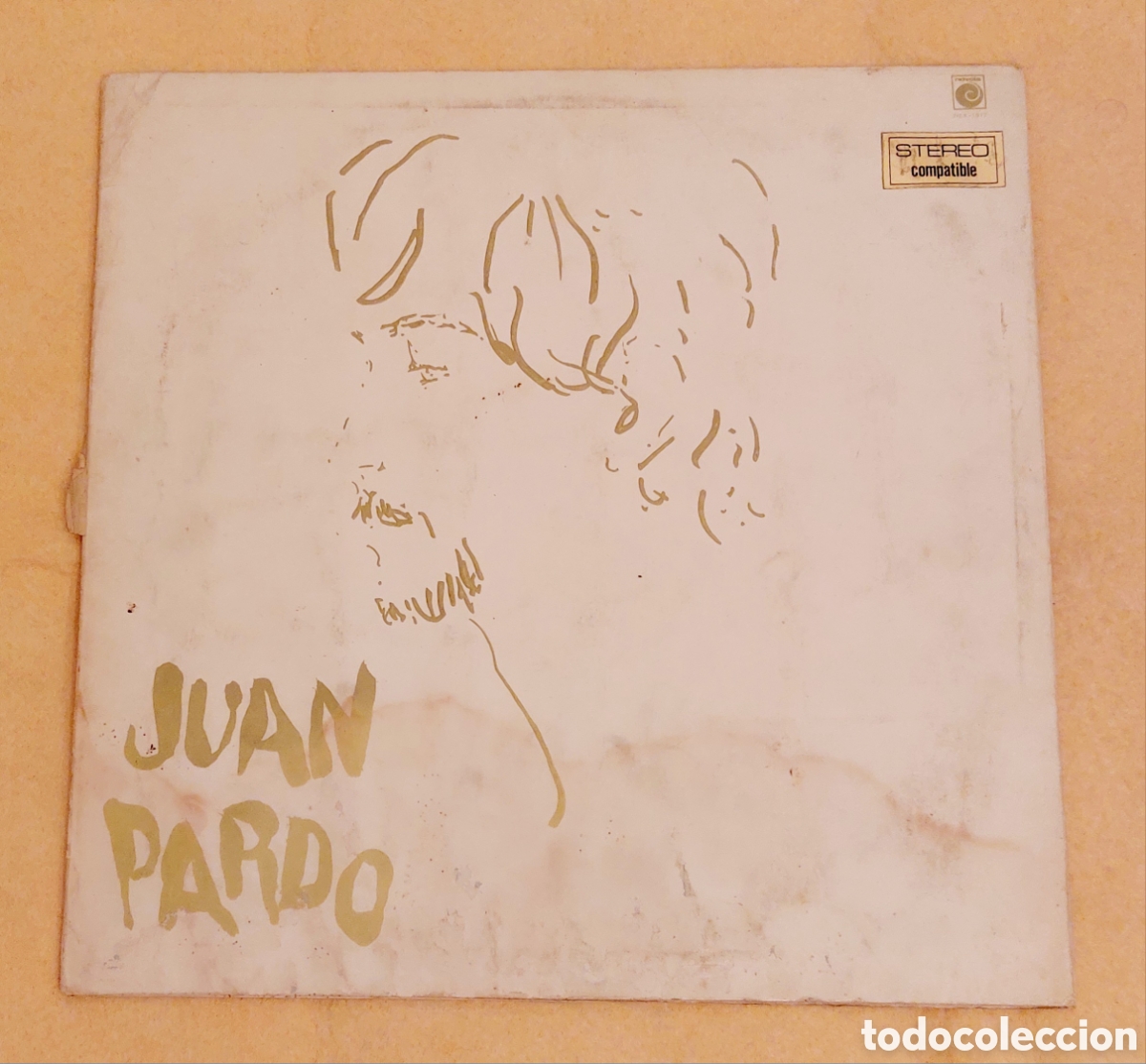 Discos de vinilo: VINILO DE JUAN PARDO - Foto 1