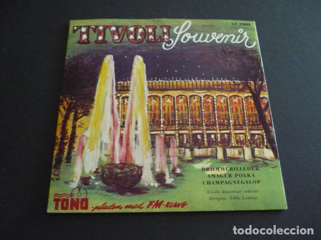 Discos de vinilo: TIVOLI SOUVENIR SINGLE - Foto 1