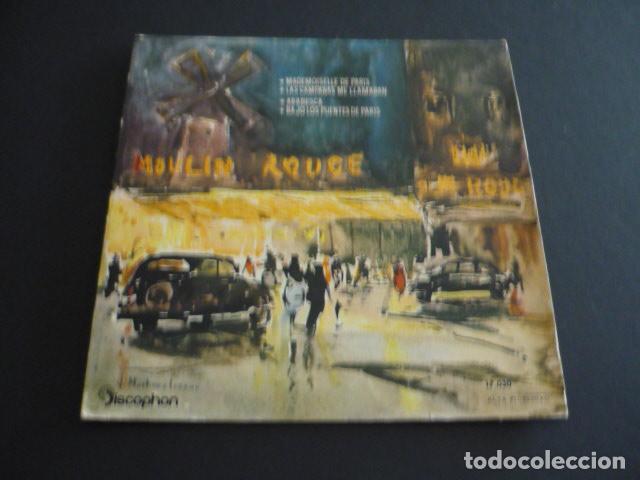 Discos de vinilo: ORQUESTA HOLLYWOOD STRINGS SINGLE - Foto 1