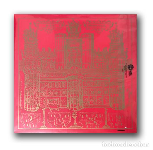 Discos de vinilo: XTC &ndash; Nonsuch DOBLE LP - Foto 1