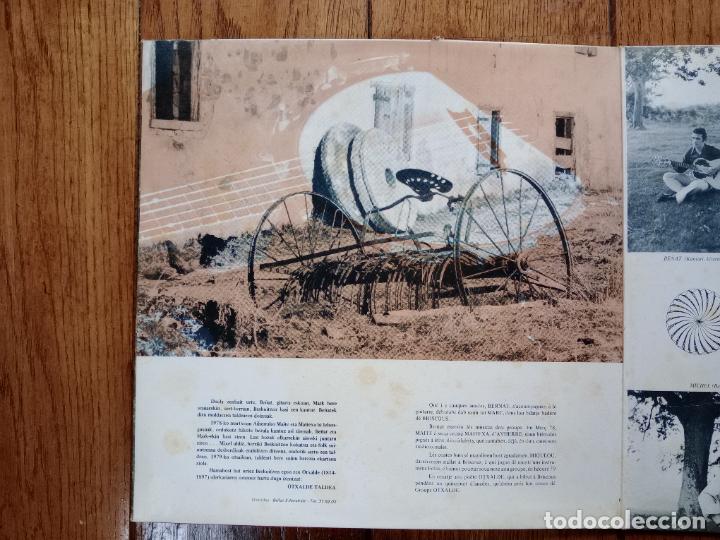 Discos de vinilo: Otxalde taldea - Foto 2