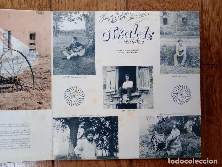 Discos de vinilo: Otxalde taldea - Foto 3