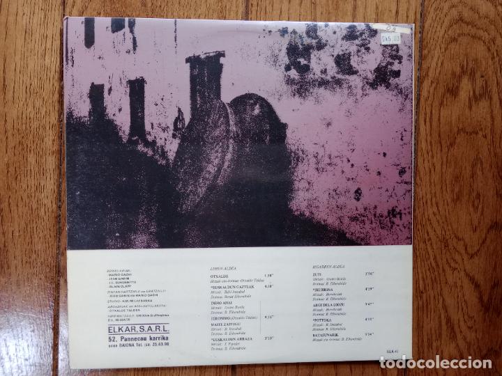 Discos de vinilo: Otxalde taldea - Foto 4
