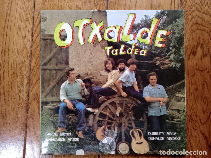 Discos de vinilo: Otxalde taldea - Foto 1