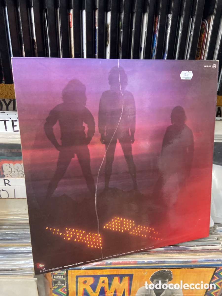 Discos de vinilo: Bee gees spirits having flown - Foto 2