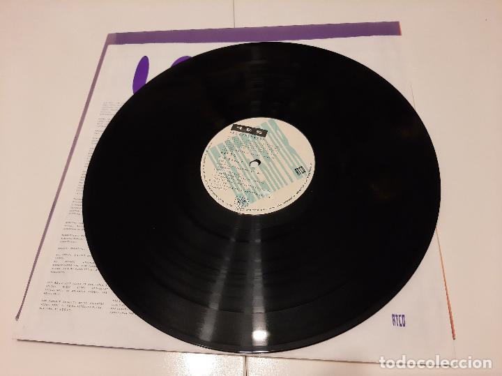 Discos de vinilo: YES -BIG GENERATOR- (1987) LP DISCO VINILO - Foto 3