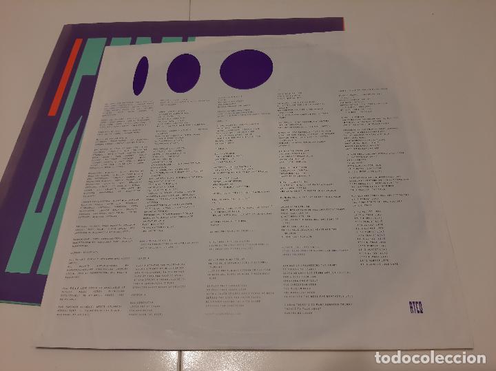 Discos de vinilo: YES -BIG GENERATOR- (1987) LP DISCO VINILO - Foto 5