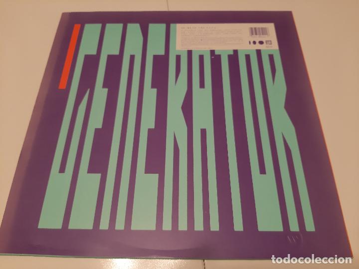Discos de vinilo: YES -BIG GENERATOR- (1987) LP DISCO VINILO - Foto 8