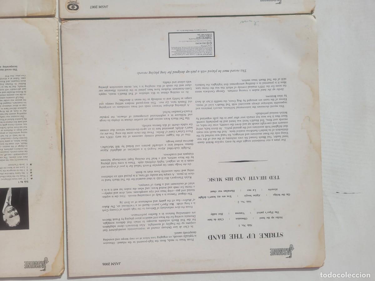Discos de vinilo: Seis discos de vinilo, Ted Heath - Foto 13