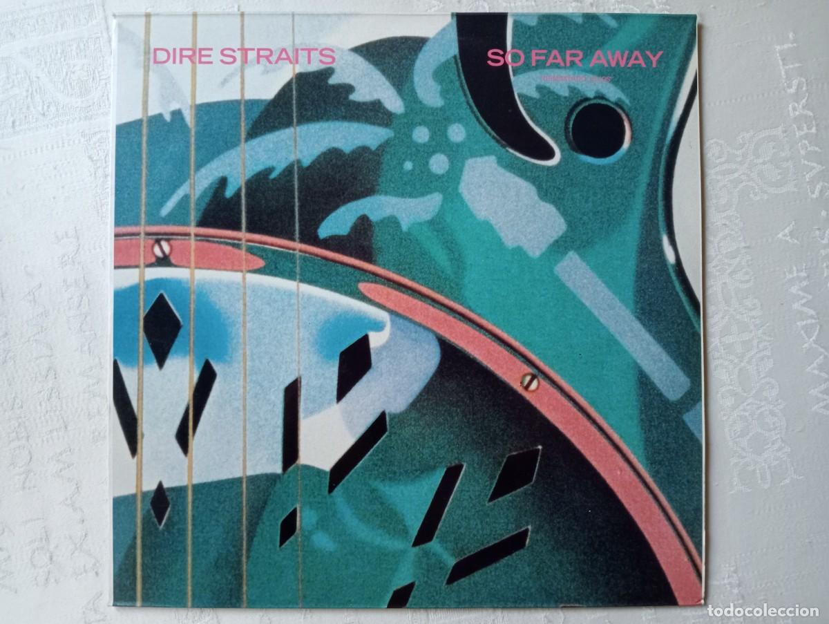 lp dire straits so far away 1.985 Buy LP vinyl records of