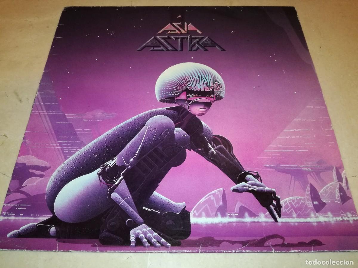 Discos de vinilo: ASIA-ASTRA-EDICION ESPA&Ntilde;OLA - Foto 1