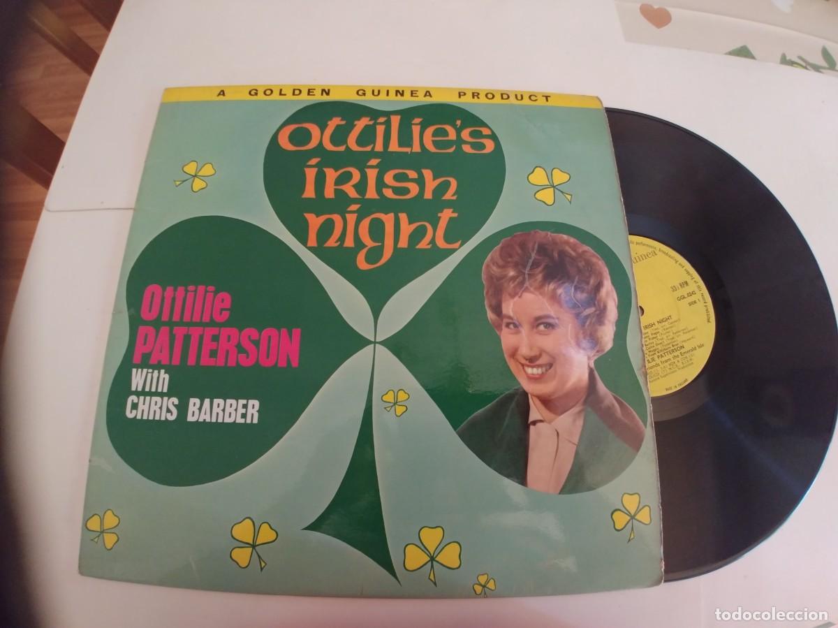 Discos de vinilo: OTTILIE PATTERSON-LP WITH CHRIS BARBER - Foto 1